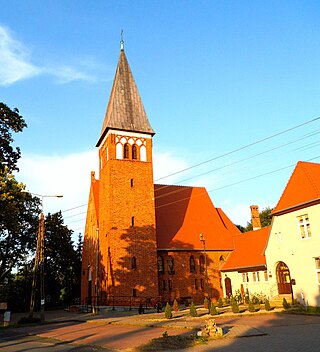 Kościół pw. Opatrzności Bożej