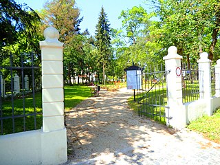 Park Wojewodów Pomorskich