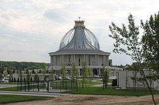 Sanktuarium Najświętszej Maryi Panny Gwiazdy Nowej Ewangelizacji i Świętego Jana Pawła II