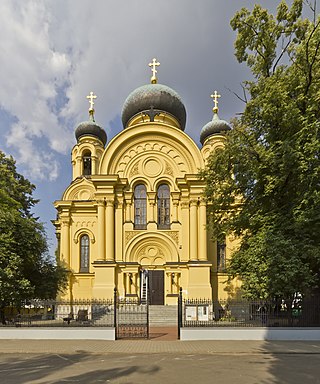 Cerkiew metropolitalna Świętej Równej Apostołom Marii Magdaleny