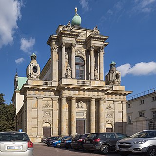 Church of the Assumption of the Virgin Mary and of Saint Joseph