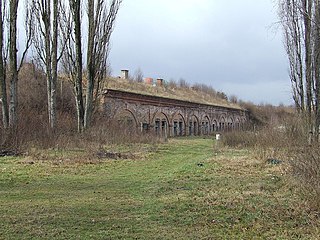 Fort Szczęśliwice