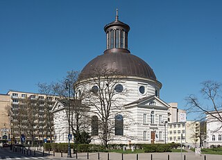 Holy Trinity Church