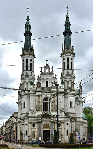 Kościół Najświętszego Zbawiciela