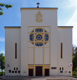 Kościół pw. Matki Boskiej Zwycięskiej