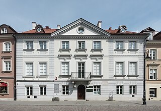 Maria Skłodowska-Curie Museum