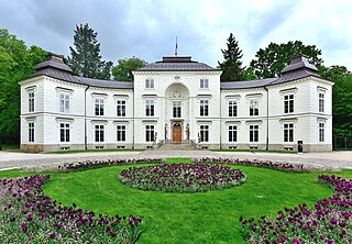 Myslewicki Palace