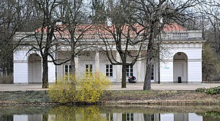 Old Guardhouse