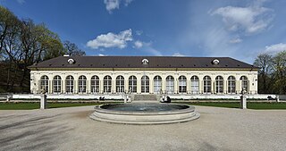 Old Orangery