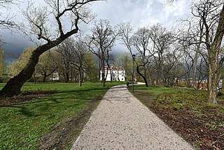 Park Jazdów