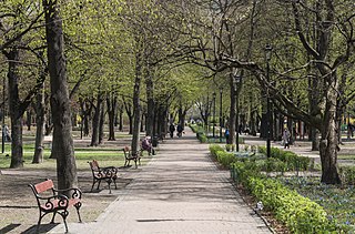 Park Mirowski