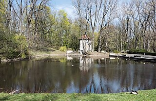 Park na Książęcem