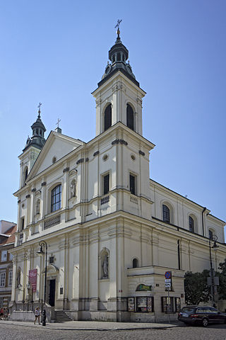 Pauline Church of the Holy Spirit and Paul The Hermit