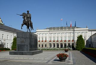 Presidential Palace