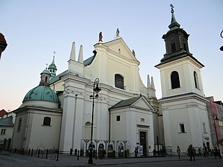 Saint Hyacinth's Church