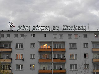 Dobry wieczór we Wrocławiu