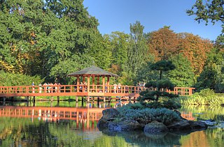 Japanese Garden