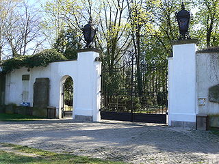 Jewish Cemetery