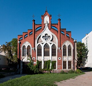 Kaplica Kościoła Ewangelicko-Metodystycznego