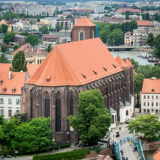 Kościół Najświętszej Marii Panny na Piasku