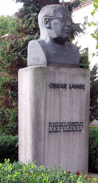 Oskar Lange