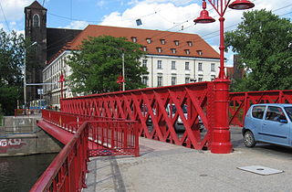 Sand Bridge