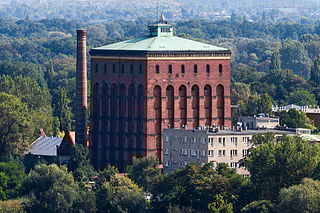 Water Tower Na Grobli