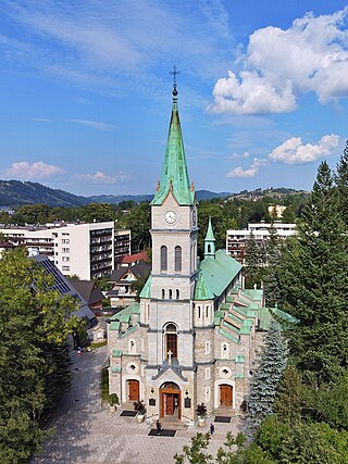 Kościół pw. Najświętszej Rodziny