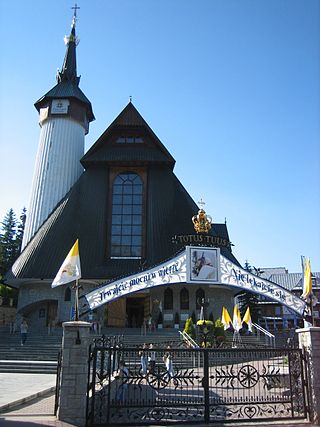 Shrine of Our Lady of Fatima