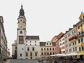 Neues Rathaus