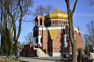 Cerkiew Zaśnięcia Najświętszej Maryi Panny