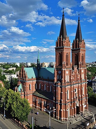 Kościół Wniebowzięcia Najświętszej Maryi Panny