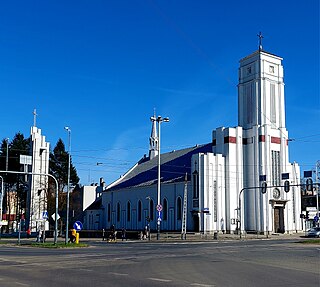 Kościół pw. Przemienienia Pańskiego