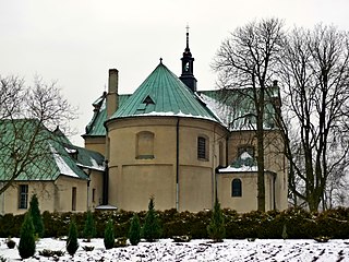 Kościół pw. Świętego Antoniego Padewskiego i Świętego Jana Chrzciciela