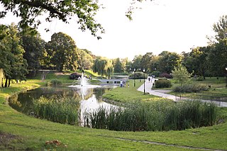 Park Helenów