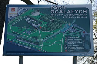 Park Ocalałych