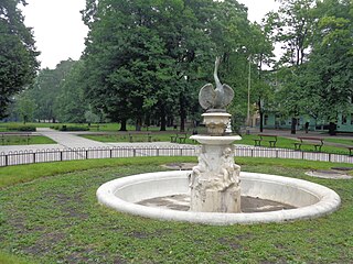 Park Sienkiewicza