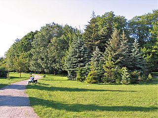 Park Źródliska II