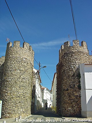 Castelo de Borba