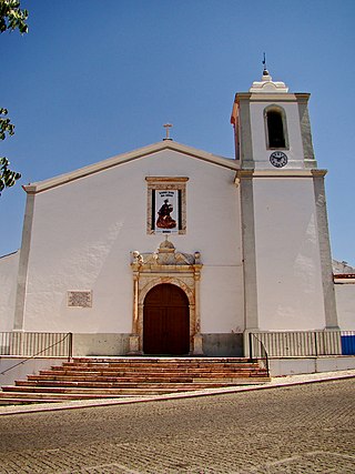 Igreja Matriz de Borba