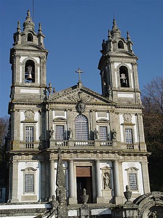 Basilica of the Good Jesus of the Mount