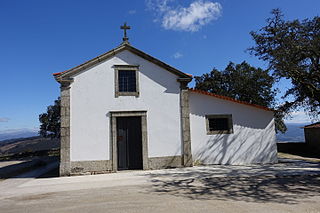 Castro do Monte de Santa Marta das Cortiças