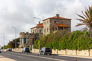 Casa das Pedras