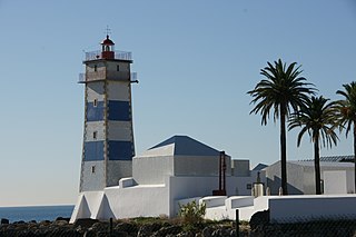 Farol de Santa Marta