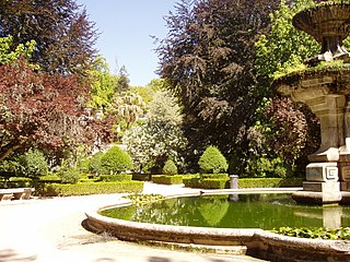 Botanical Garden of the University of Coimbra