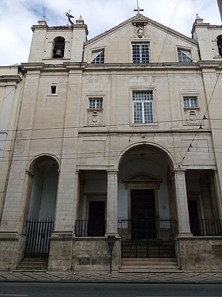 Igreja da Nossa Senhora do Carmo