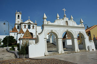 Igreja de Santo António dos Olivais