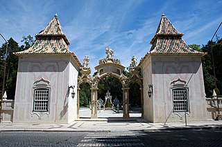 Parque de Santa Cruz