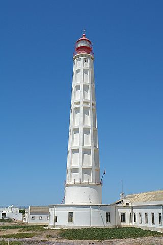 Farol de Santa Maria