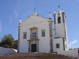 Igreja Matriz de Estoi